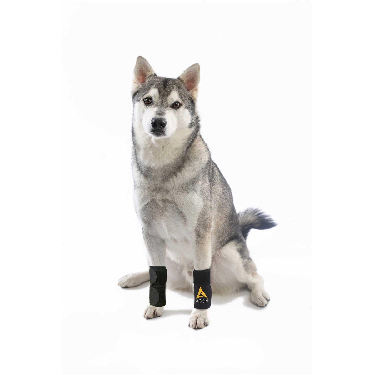 Dog Front Leg Brace Paw Compression Wraps C7626