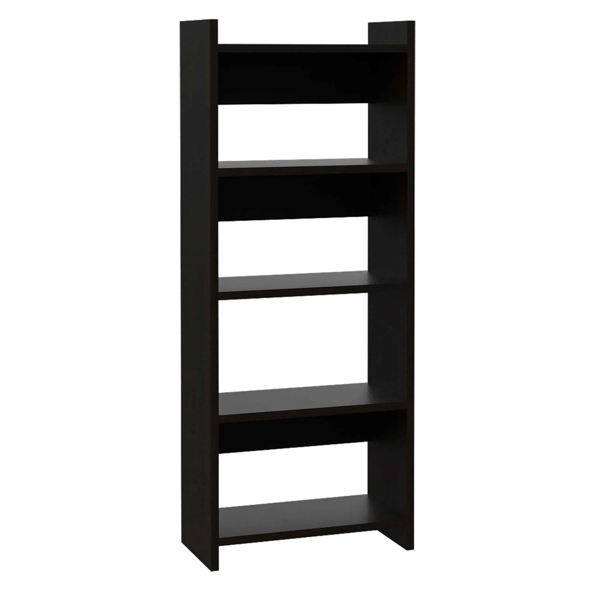 Black Desk & Bookshelf Set G93758