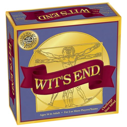 Trivia & Brain Teaser Game K458170