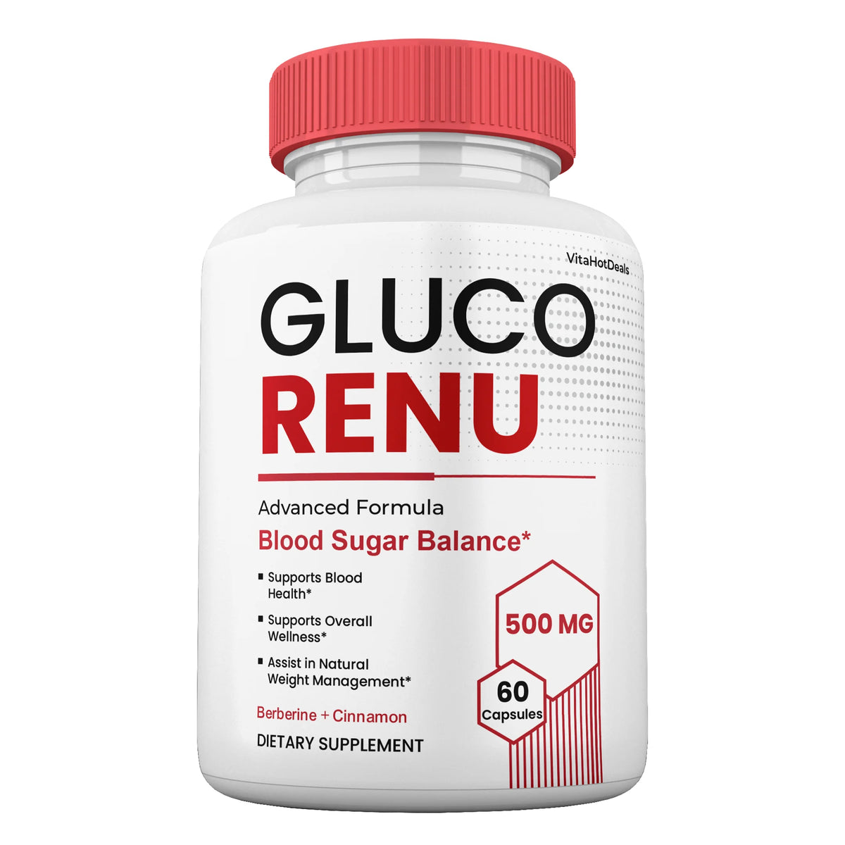 Blood Sugar Balance Capsules S370