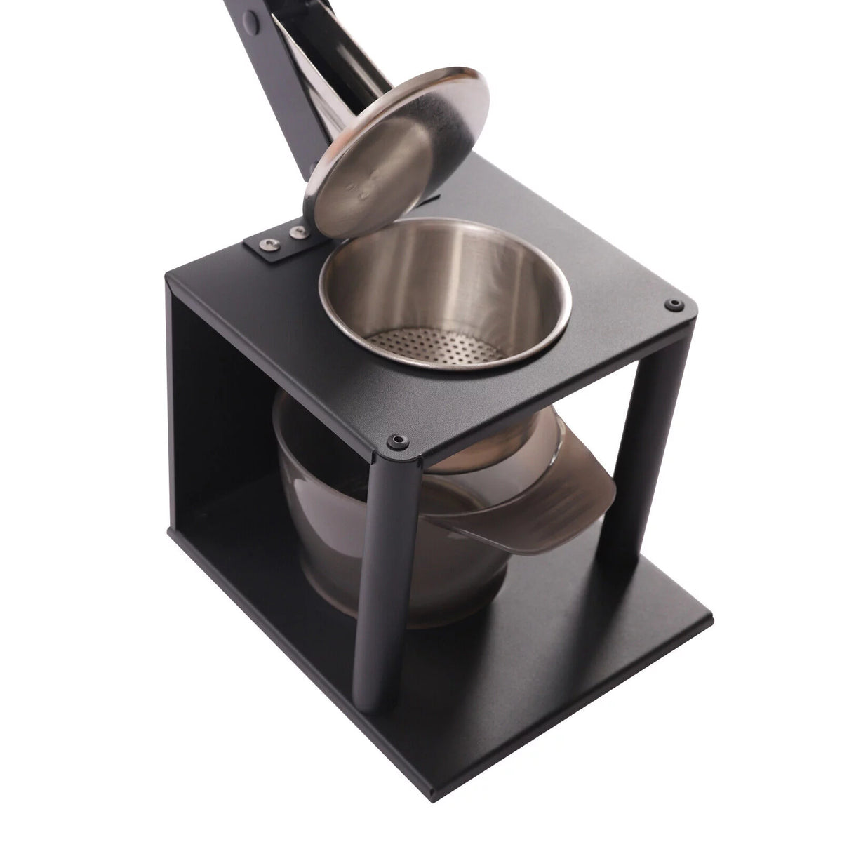 Stainless Steel Potato Ricer Masher C71316