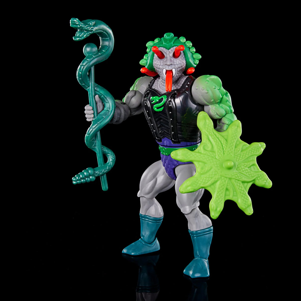 Snake Face Action Figure A12635