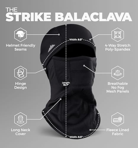 Balaclava Ski Mask J335034