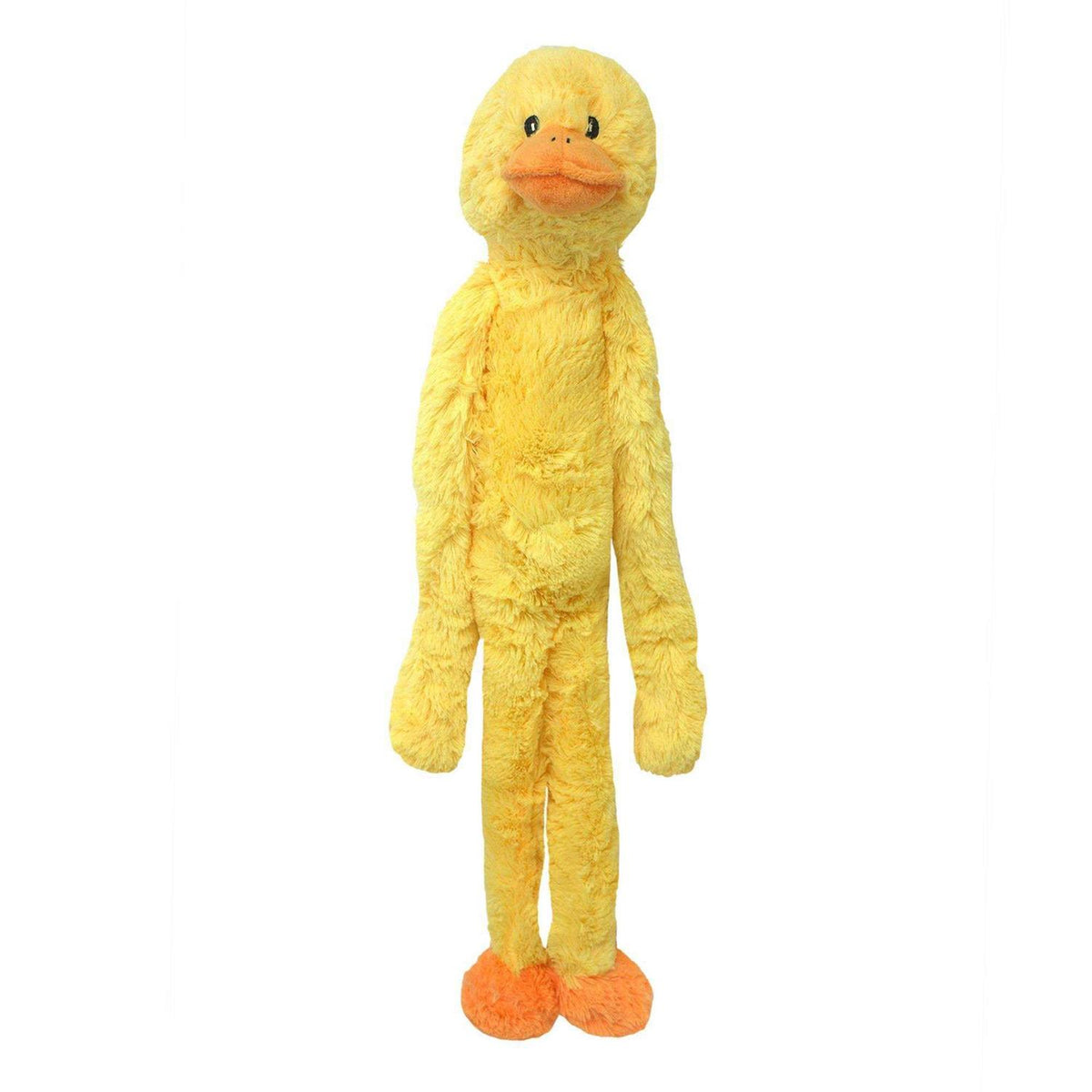 Duck Plush Dog Toy W466