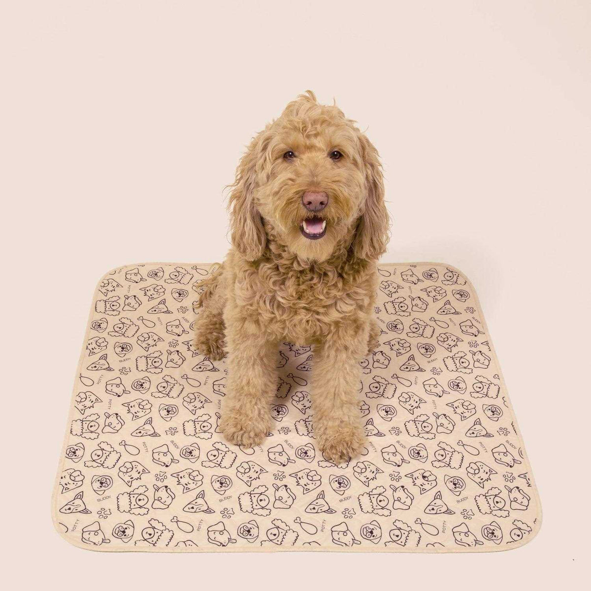 Reusable Pet Pad F983