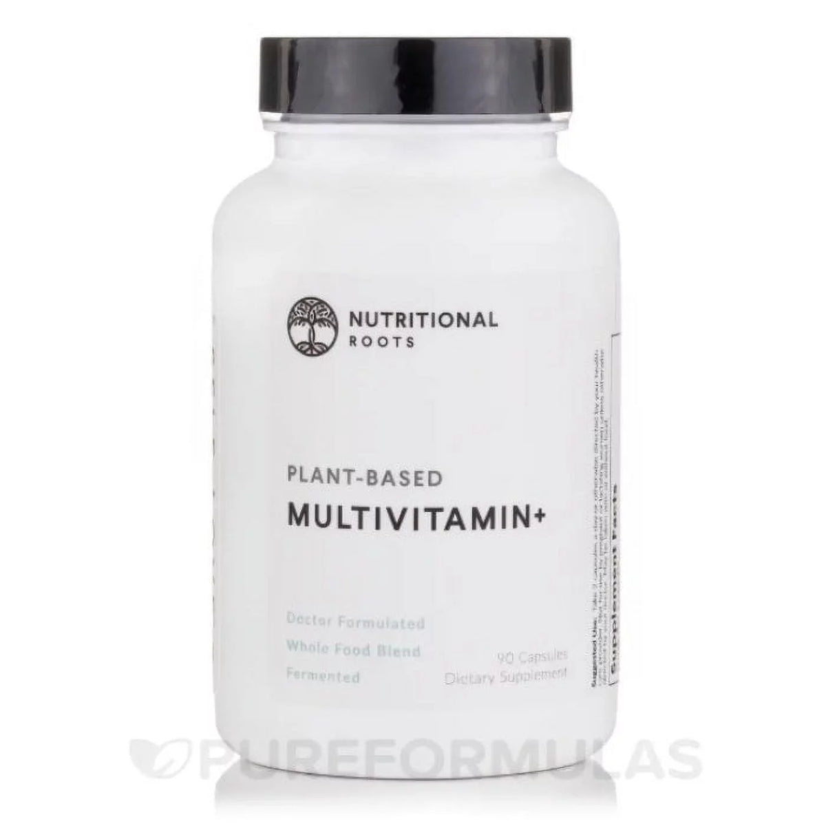Plantbased Multivitamin 90 Capsules E92108