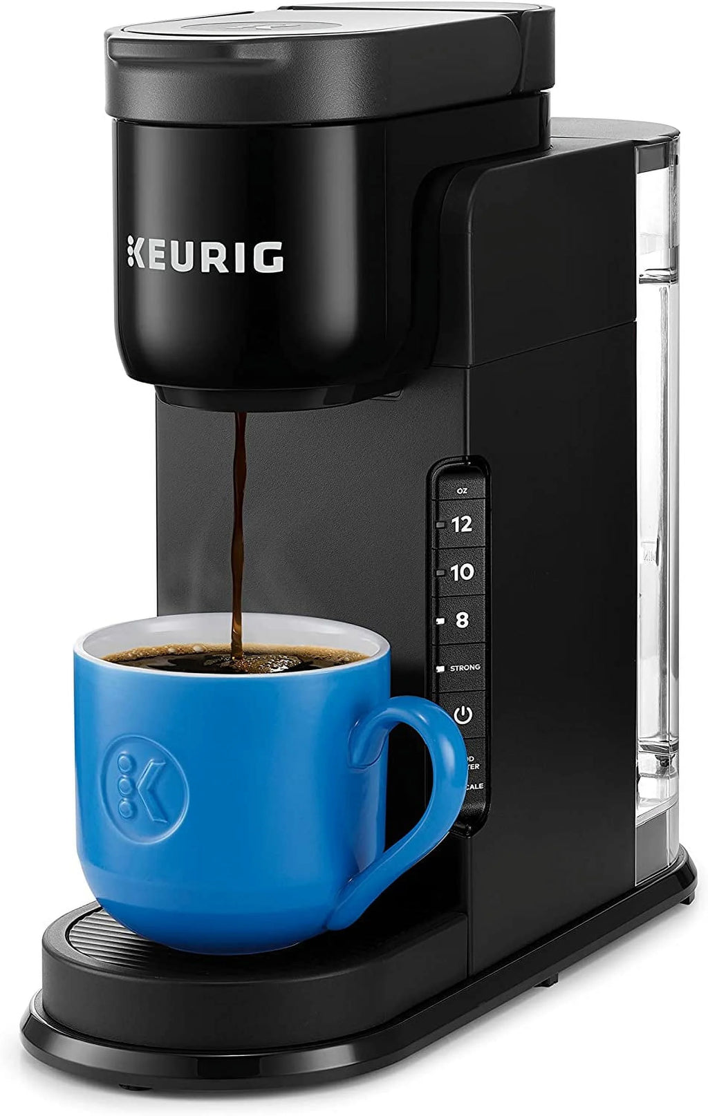 Single Serve Black Coffee Maker X1459