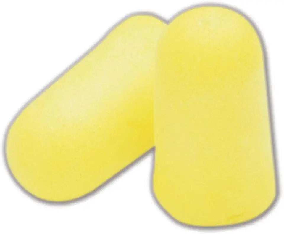 Foam Regular Uncorded Earplugs Pack of 200 F6367