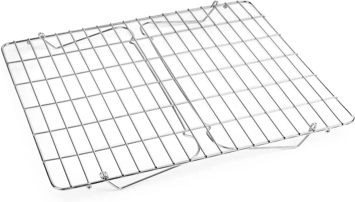 Stainless Steel Accessory Shelf With Folding Legs R2263