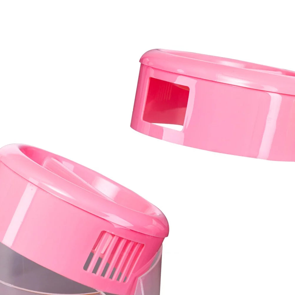 5000ml Pink Plastic Measuring Kettle with Scale R69629