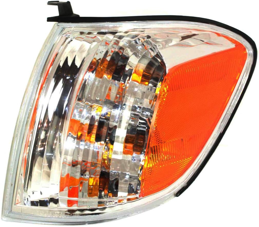 Parking Signal Light Assembly Passenger Side M893