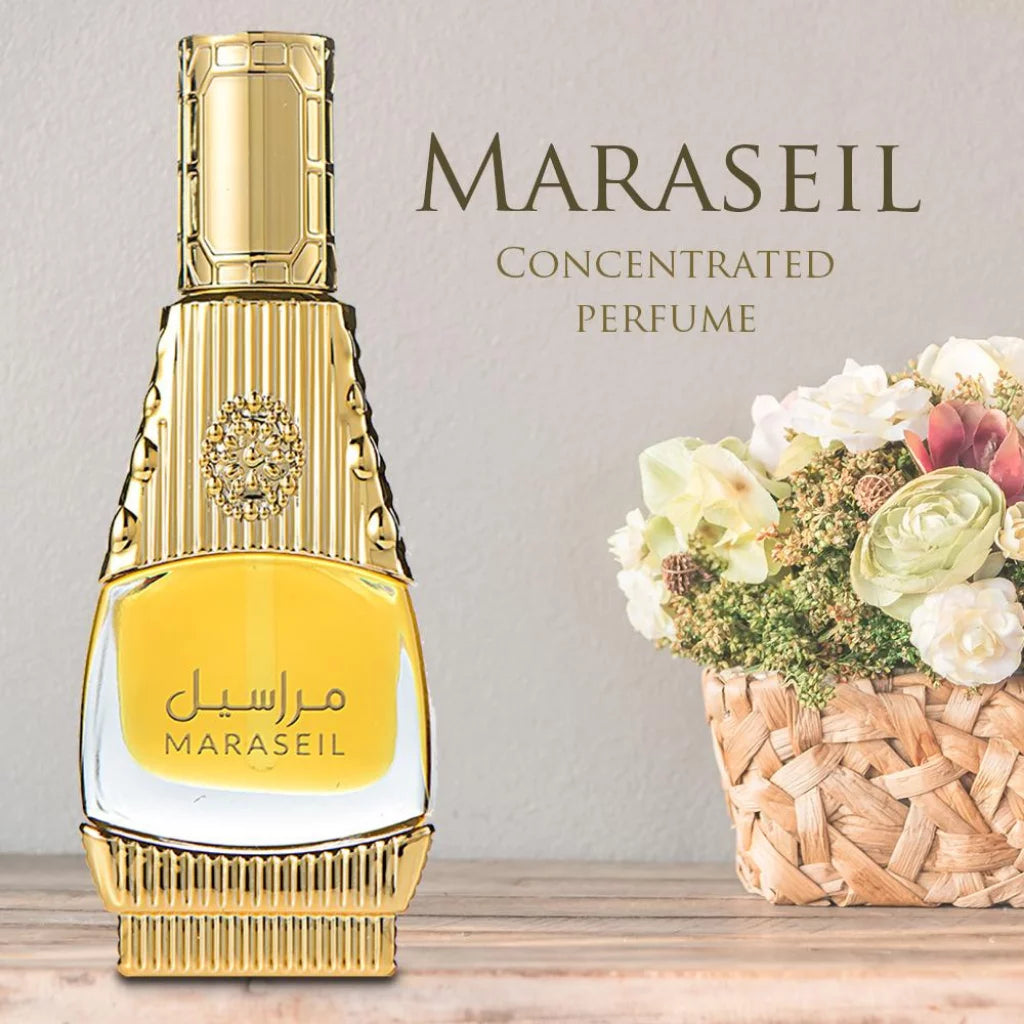 Concentrated Perfume Oil 15ml N45884