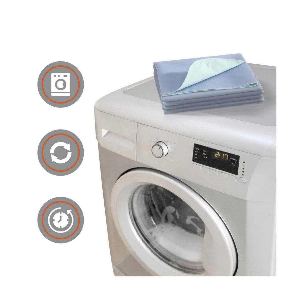 Washable Bed Pads K260