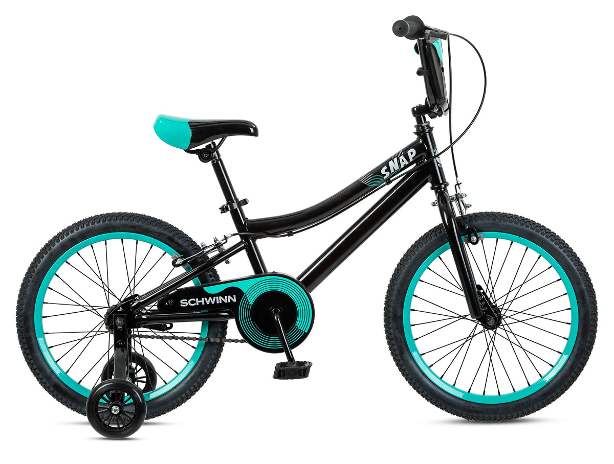 Blue 20-in. Kids Bike A40480