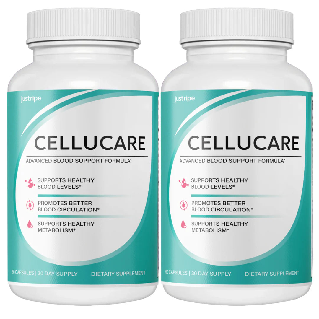 Blood Sugar Support Supplement 2 Bottles C43549