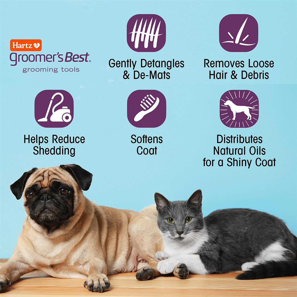 Groomer's Best Combo Brush G7314