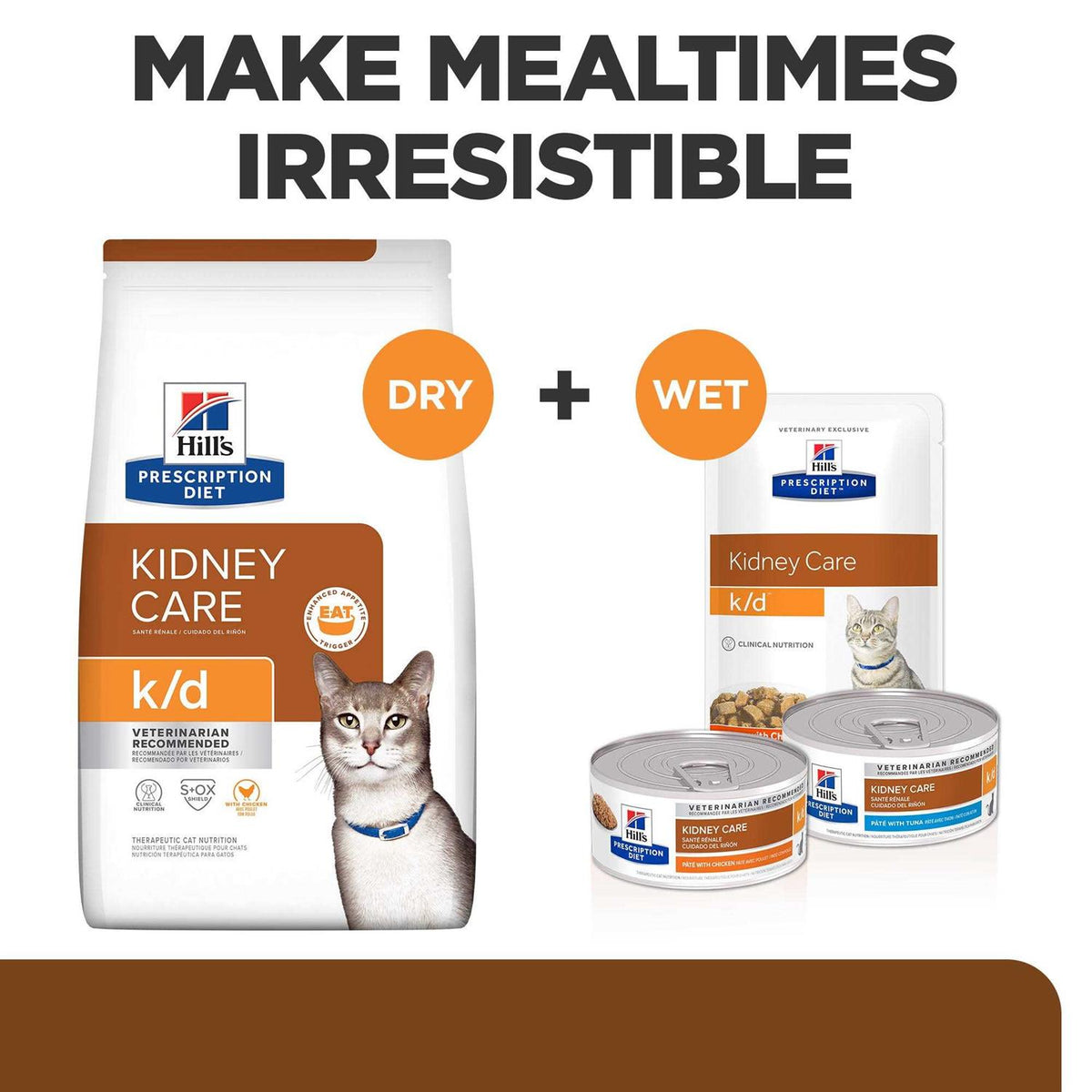 Kidney Care Cat Canned Food N67982