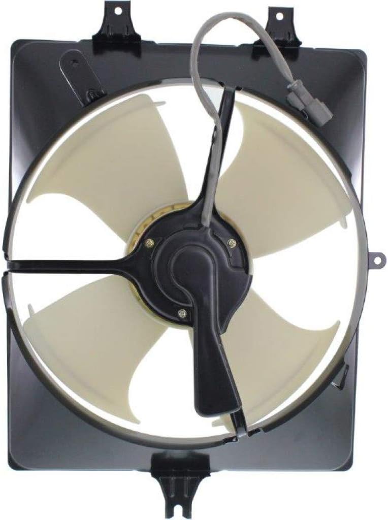 Radiator Fan for Acura TL 2004-2008 Passenger Side Z34350