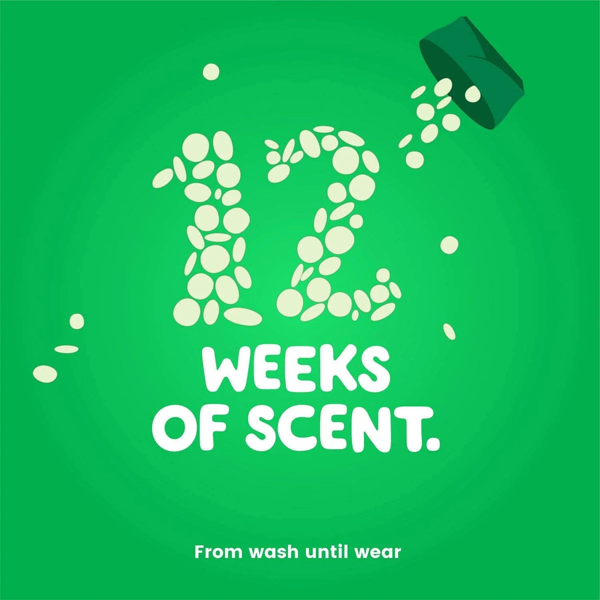 In-Wash Scent Booster Beads T717201