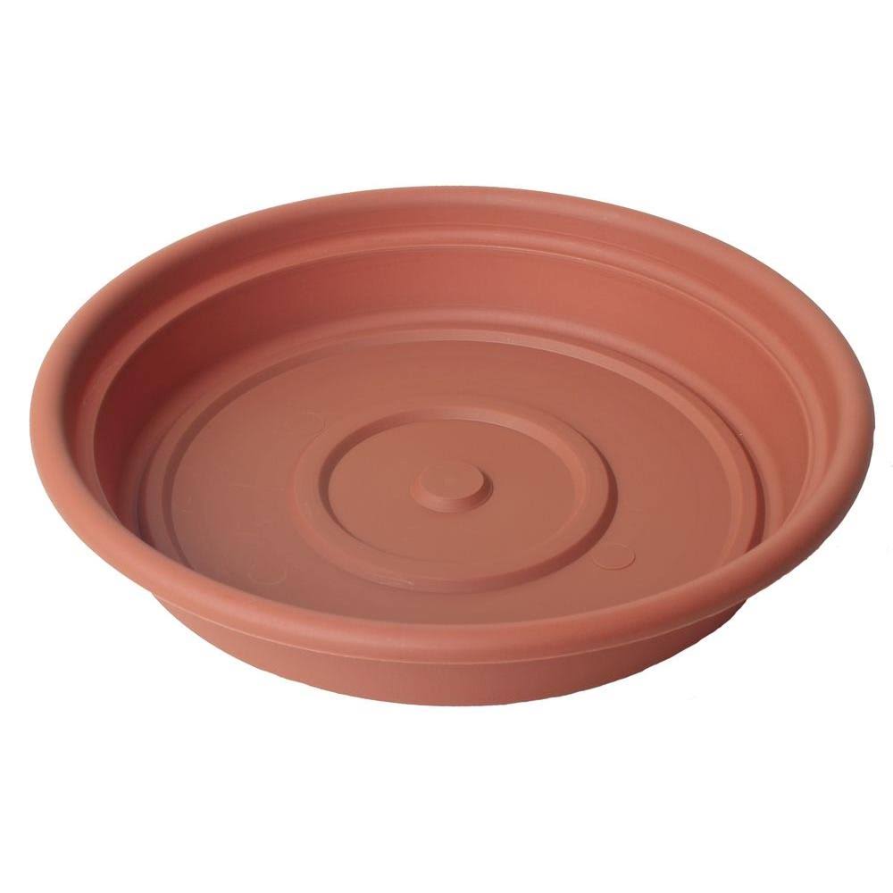 24 Pack Terra Cotta Saucer X9409