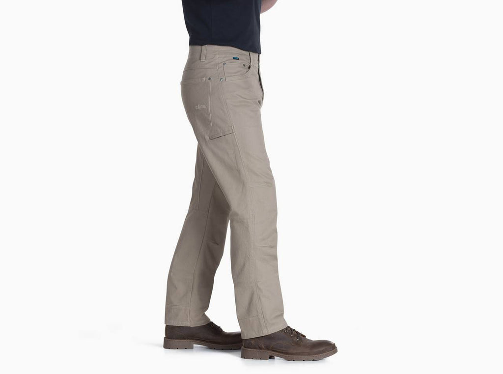 Stone Khaki Men's Rydr Pant R216
