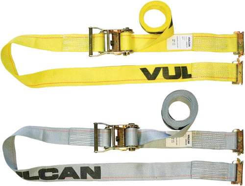 12 Piece Ratchet Style E Track Strap Combo Pack U329325