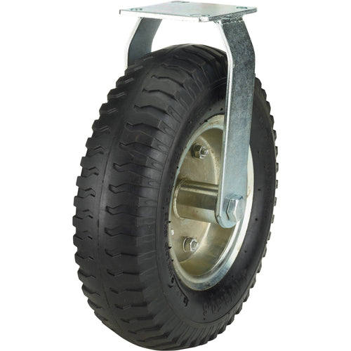 12inch Rigid Pneumatic Caster E8494