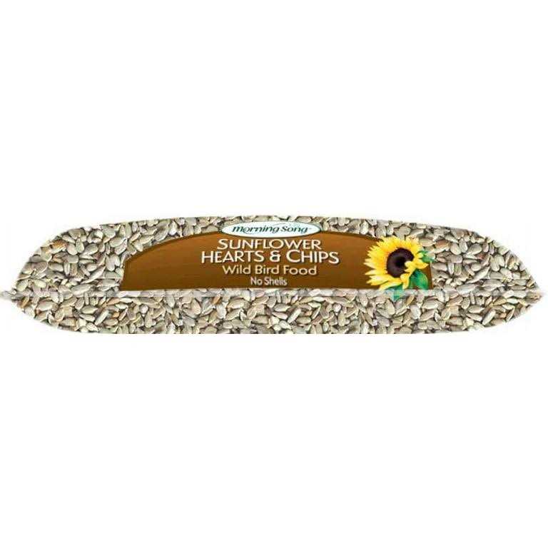 Sunflower Hearts & Chips Wild Bird Food H459