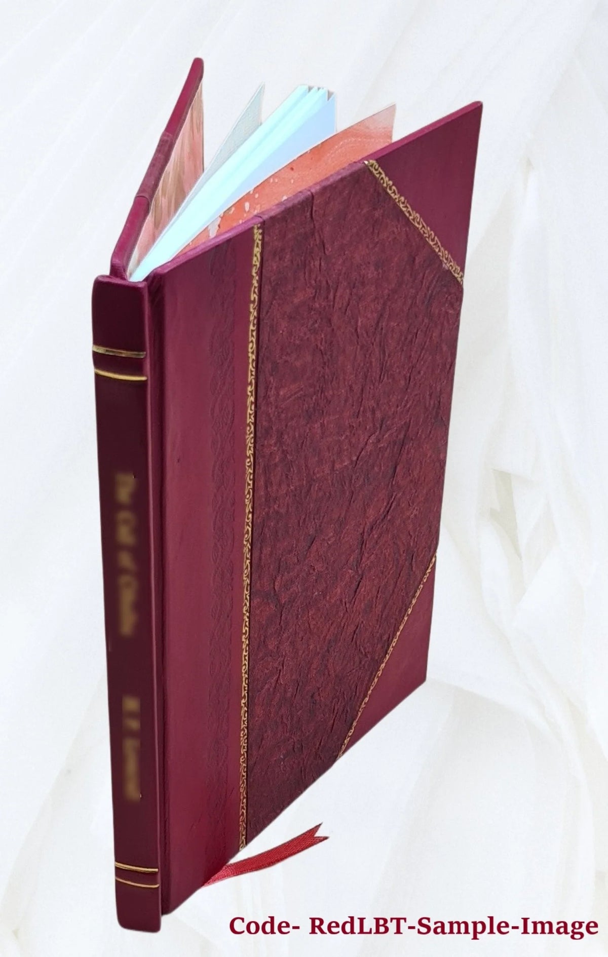 Local self-government: a proposed optional charter plan: reprint of summary: second report of the Commission on Municipal Government. 1950 Leather Bound V3953