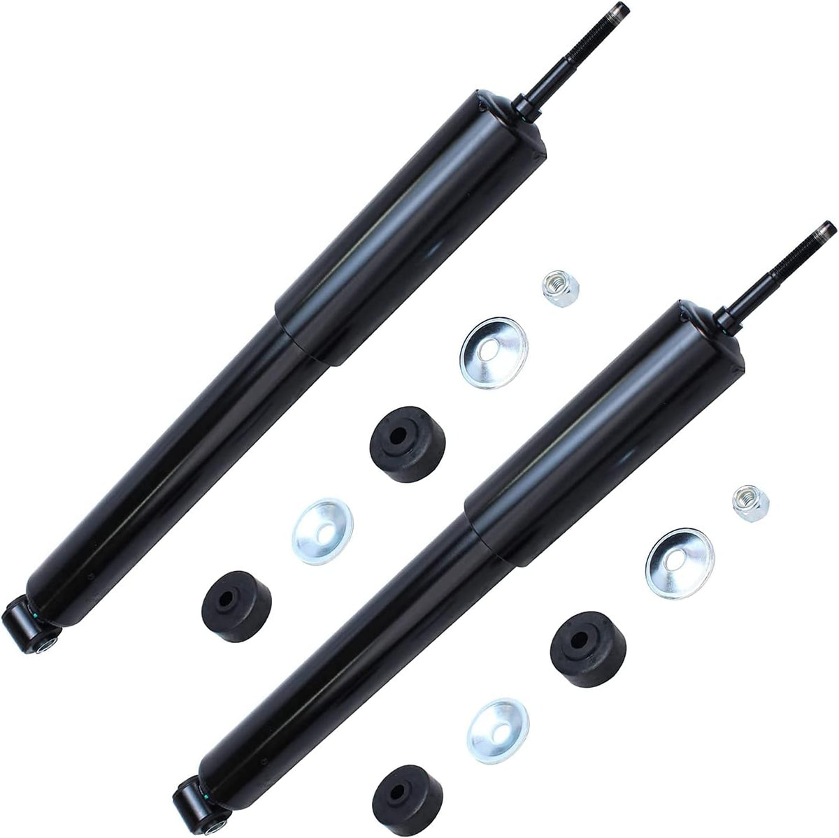 4WD Front and Rear Shock Absorbers 4pc Set T76828