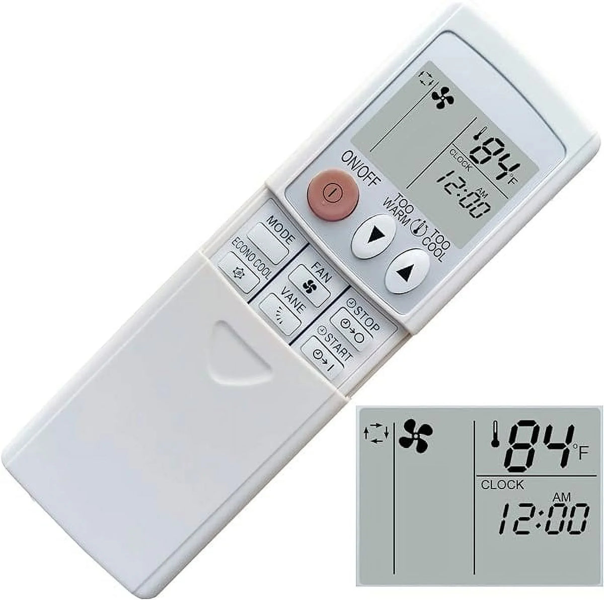 Air Conditioner Remote Control K71731