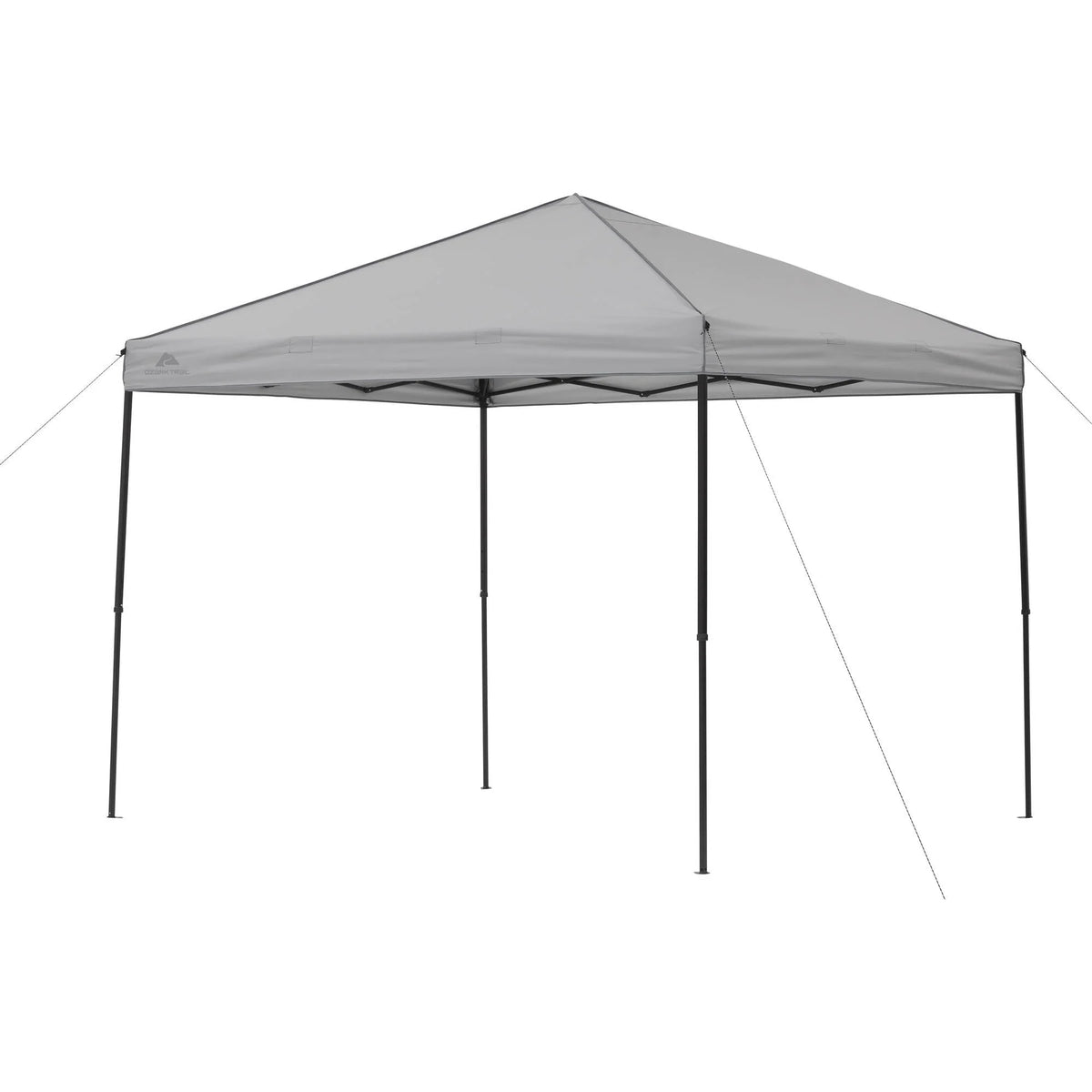 Gray Instant Outdoor Canopy Z429795