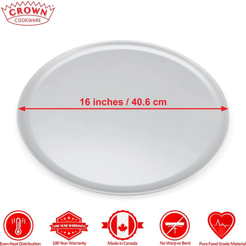 16 inch Aluminum Pizza Pan A164
