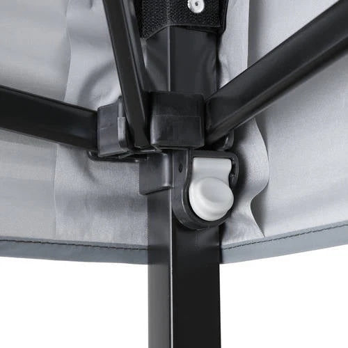 Gray Instant Outdoor Canopy Z429795