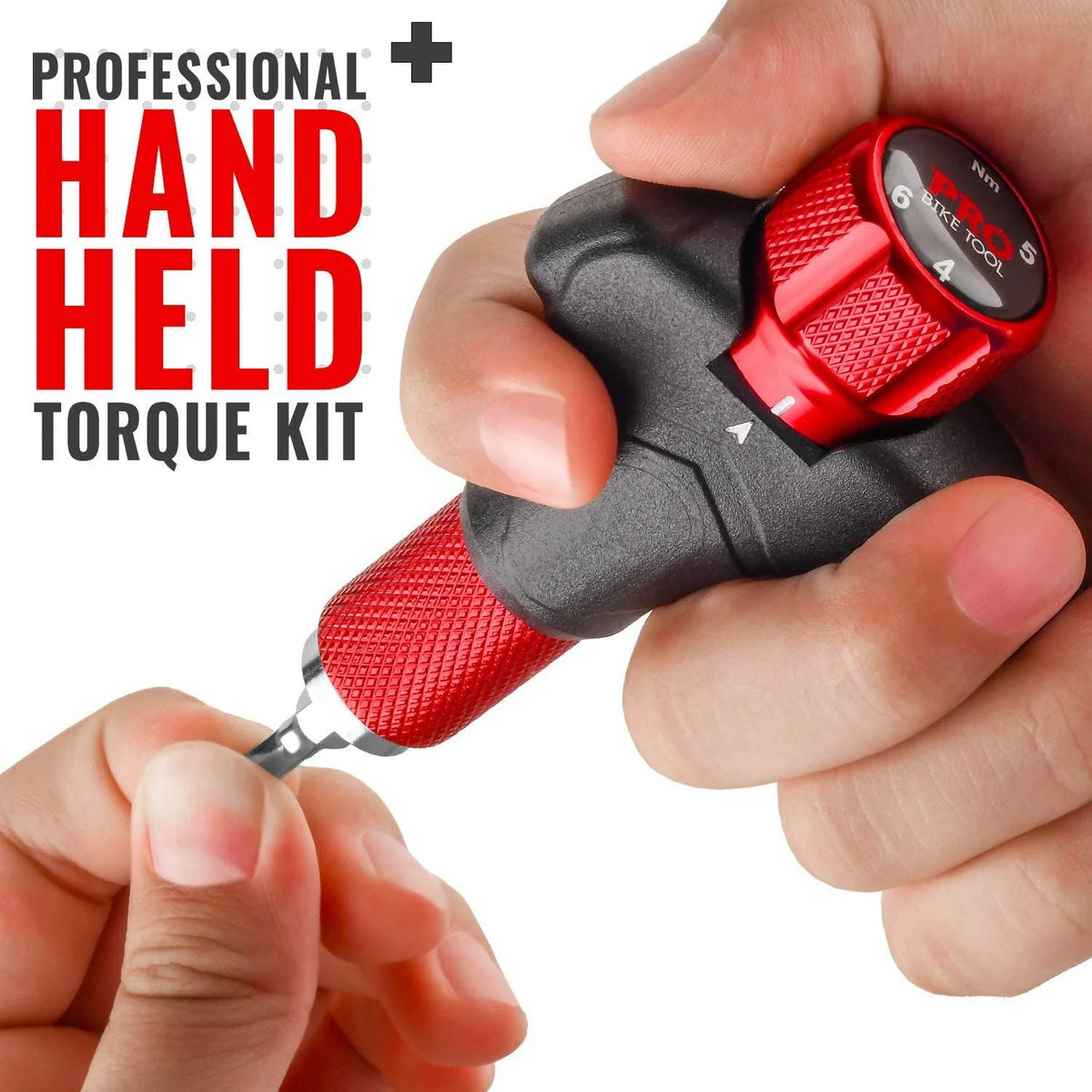 Adjustable Wrench Tool with Slip Free Handle F447