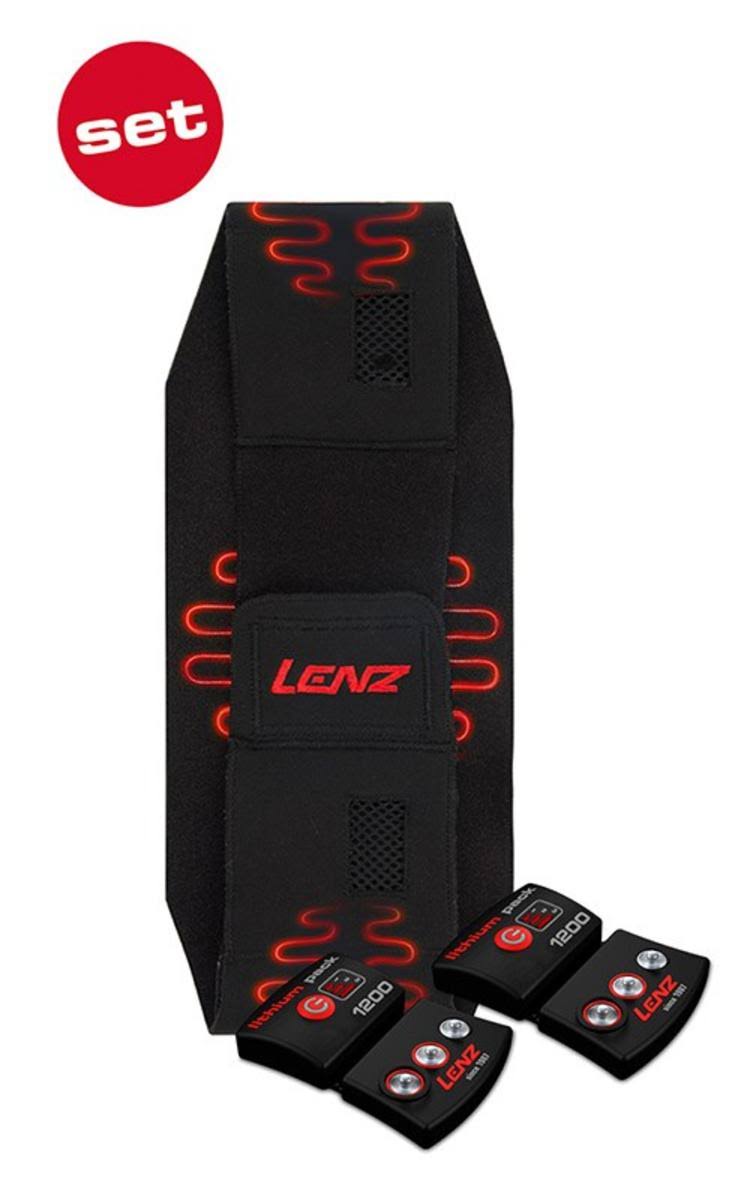 Heat Bandage + Lithium Pack N4380