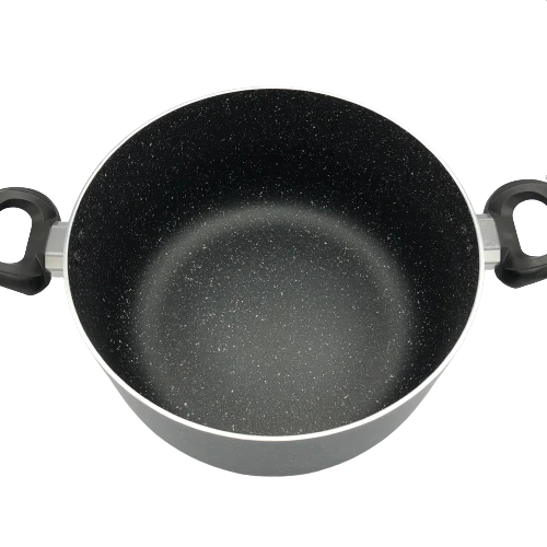 28cm Aluminum Dutch Oven with Lid Induction O803978