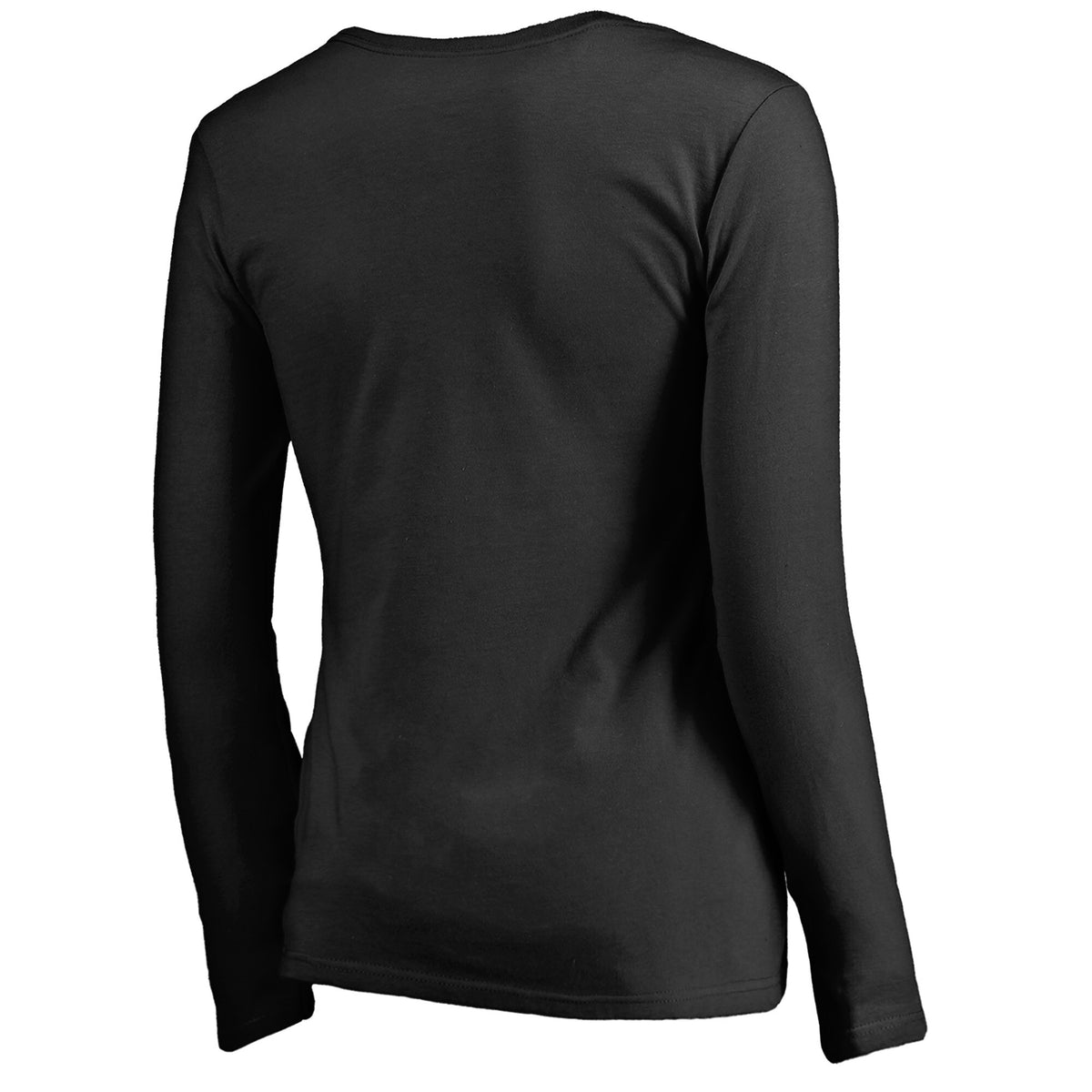 Black Air Force Falcons Long Sleeve T-Shirt E255087