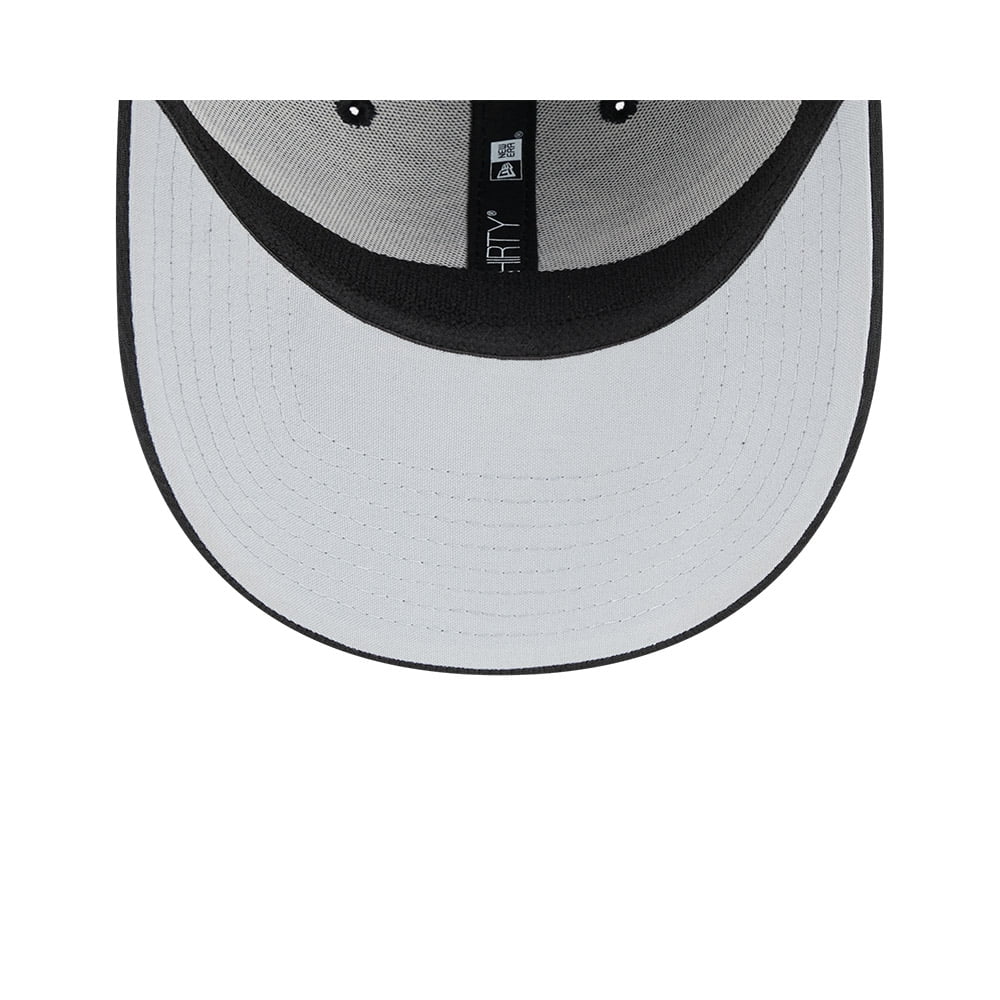 Black Atlanta Falcons 39THIRTY Flex Fit Hat Z586544