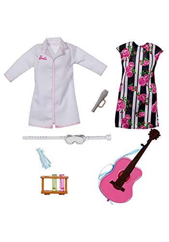 Blonde Doll with Accessories P2243