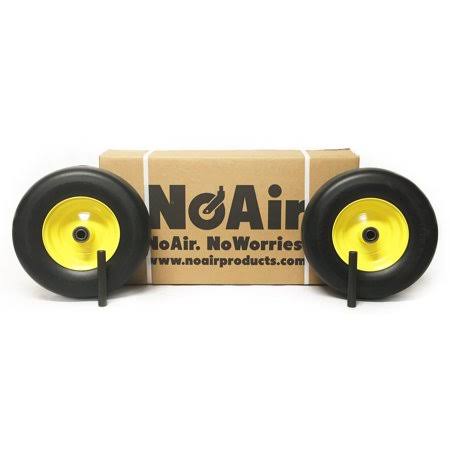 Flat Free Wheel Assemblies 13x5.00-6 L672