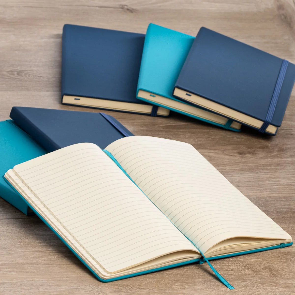 A5 Leatherette Cover Journal Notebook M154965